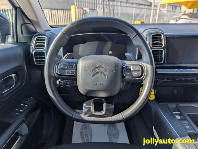 CITROEN C5 Aircross usata, con Cruise Control