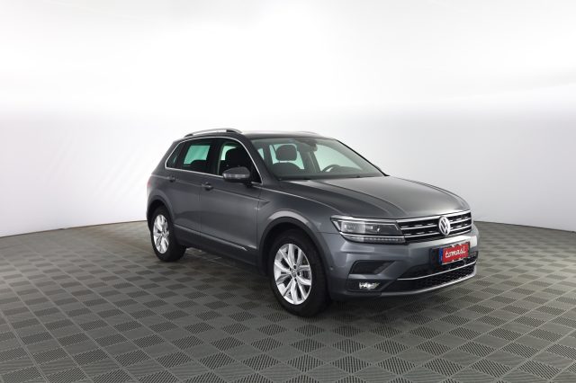 VOLKSWAGEN Tiguan usata 1