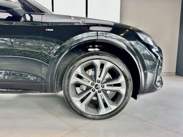 AUDI Q5 usata, con Airbag Passeggero