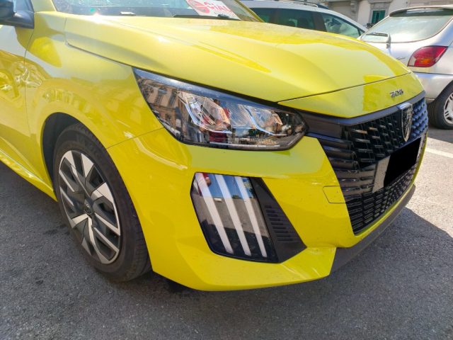 PEUGEOT 208 usata, con Sensori di parcheggio posteriori