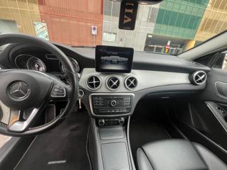 MERCEDES-BENZ GLA 200 usata, con Climatizzatore