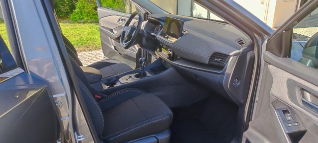 NISSAN Qashqai usata, con Cerchi in lega