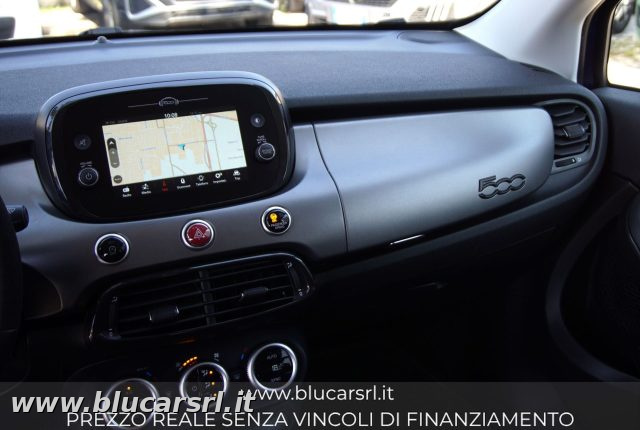 FIAT 500X usata, con Cruise Control