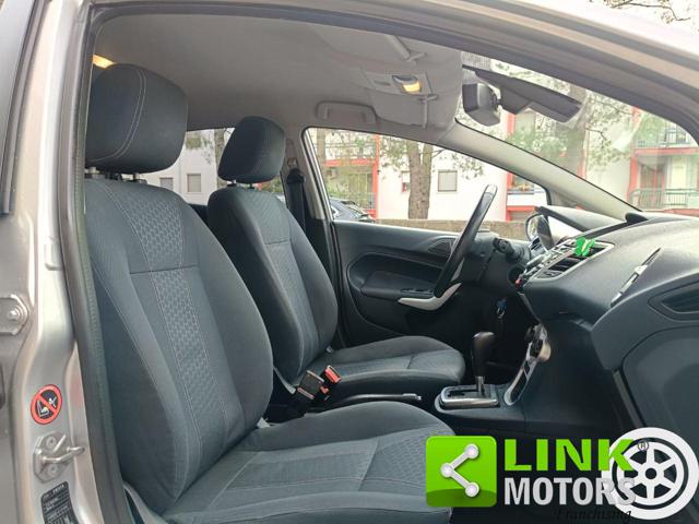 FORD Fiesta usata, con Isofix