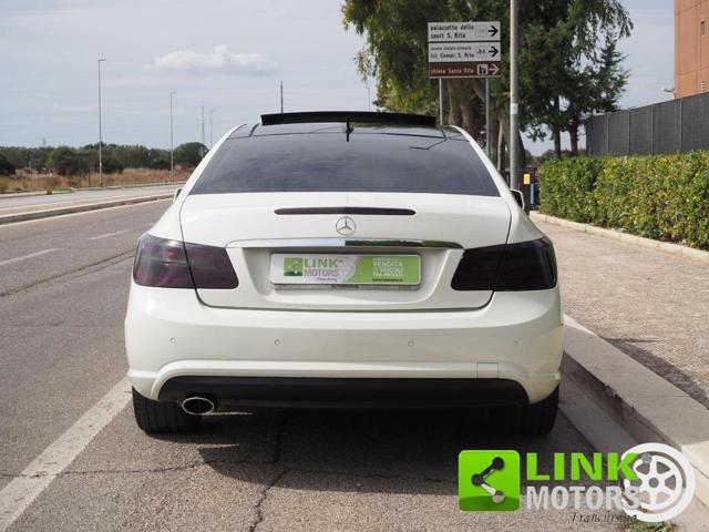 MERCEDES-BENZ E 220 usata, con Climatizzatore