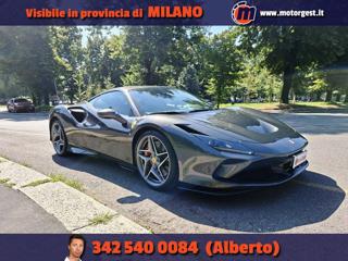 FERRARI F8 Tributo