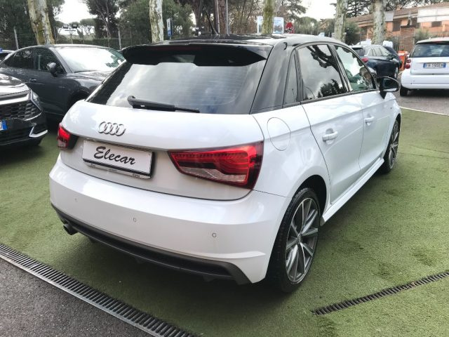 AUDI A1 usata, con Airbag Passeggero