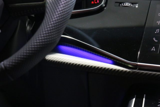AUDI RS usata, con Autoradio digitale