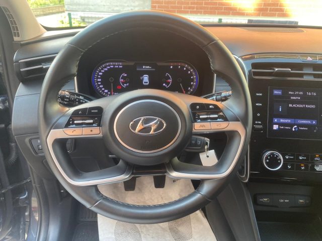 HYUNDAI Tucson usata, con Controllo trazione