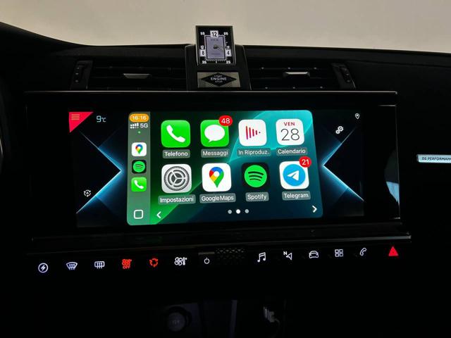 DS AUTOMOBILES DS 7 Crossback usata, con Trazione integrale