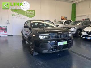 JEEP Avenger usata, con Boardcomputer