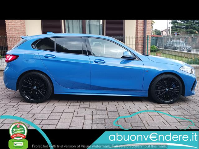 BMW 118 usata, con Boardcomputer