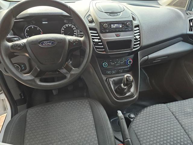 FORD Transit Connect usata, con Fendinebbia