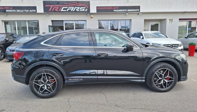 AUDI Q3 usata, con Alzacristalli elettrici