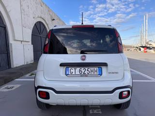FIAT Panda Cross usata 45