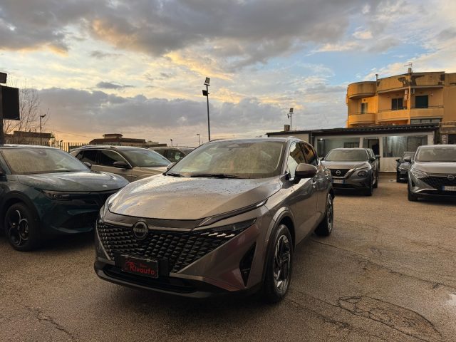 NISSAN Qashqai usata, con Airbag