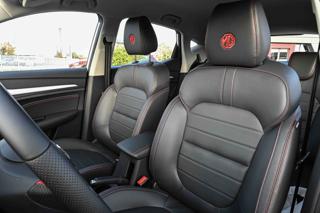 MG ZS usata, con Fendinebbia