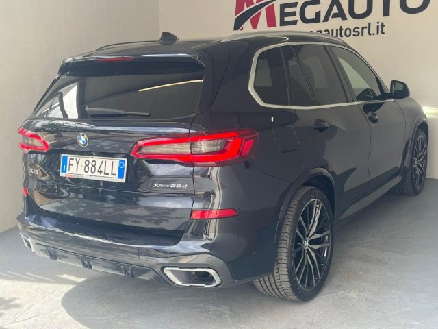 BMW X5 usata, con Antifurto