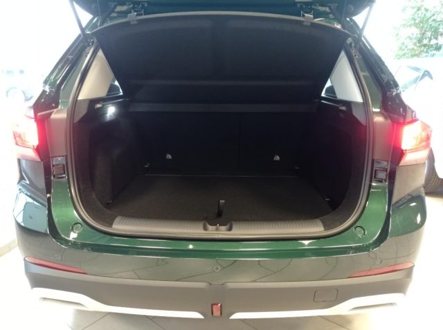 MG ZS usata, con Frenata d