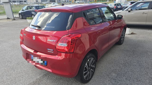 SUZUKI Swift usata, con Autoradio