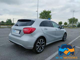 MERCEDES-BENZ A 180 usata, con Alzacristalli elettrici