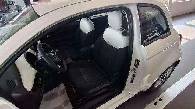 FIAT 500 usata, con Autoradio