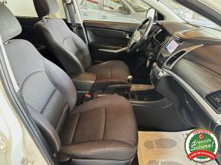 SSANGYONG Korando usata, con Cruise Control