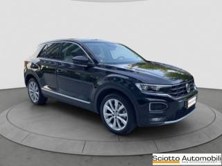 VOLKSWAGEN T-Roc usata, con Climatizzatore