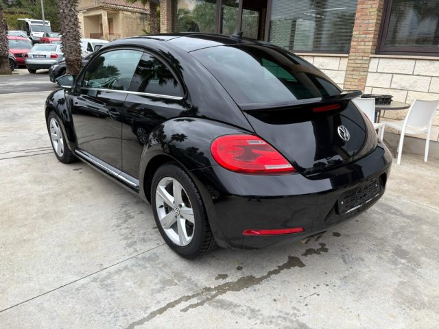 VOLKSWAGEN Maggiolino usata, con Boardcomputer