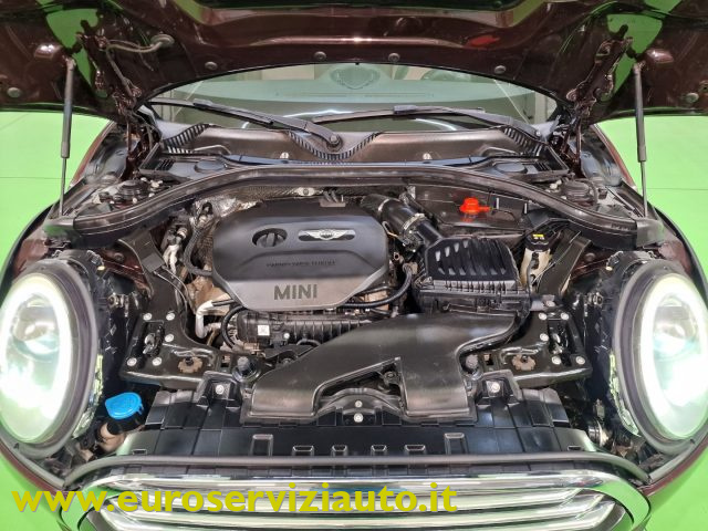 MINI Clubman usata 49