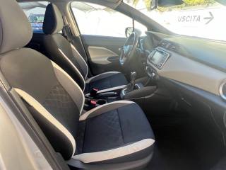 NISSAN Micra usata, con Fari Xenon