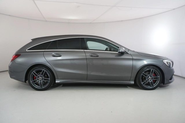 MERCEDES-BENZ CLA 200 usata, con Airbag Passeggero