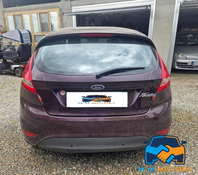FORD Fiesta usata, con Alzacristalli elettrici