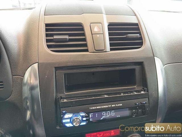 FIAT Sedici usata 28