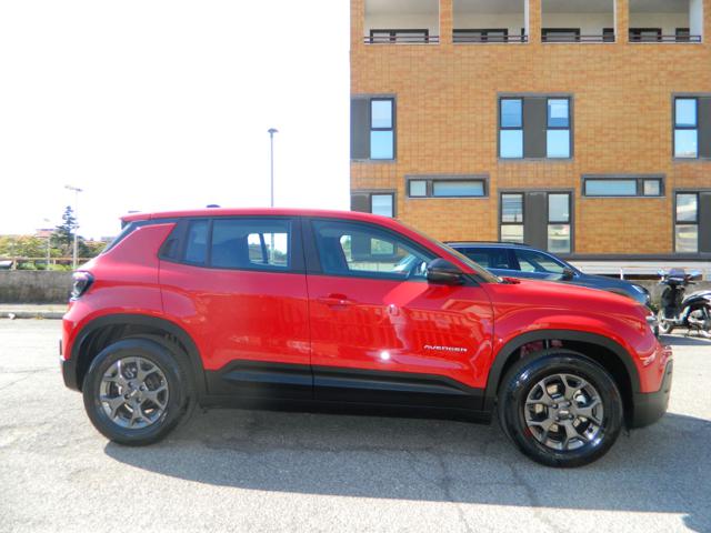 JEEP Avenger usata, con Cerchi in lega