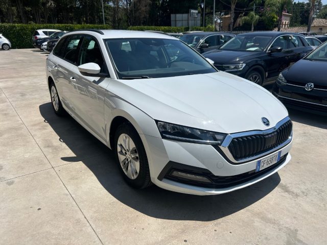 SKODA Octavia usata, con Airbag Passeggero