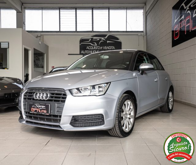 AUDI A1 usata, con ABS