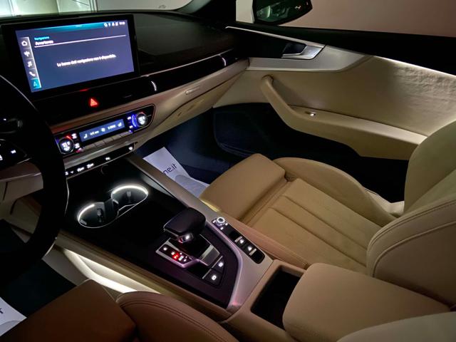 AUDI A5 usata, con USB