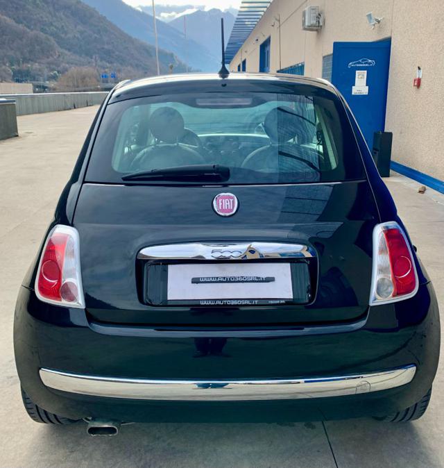 FIAT 500 usata, con Airbag Passeggero