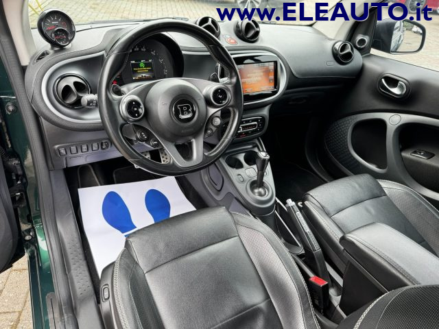 SMART ForTwo usata, con Fendinebbia