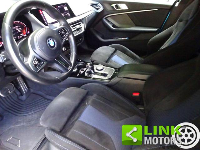 BMW 218 usata, con Leve al volante