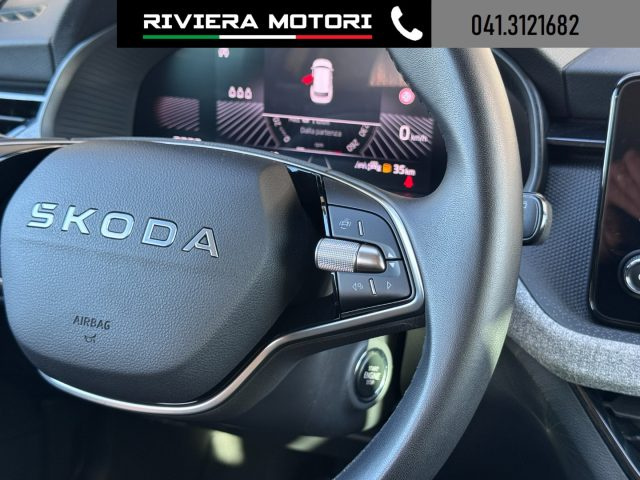SKODA Kamiq usata, con Fendinebbia