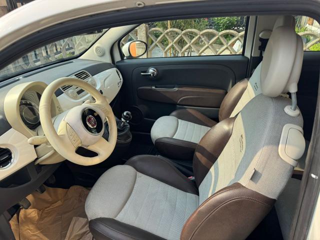 FIAT 500C usata, con Alzacristalli elettrici