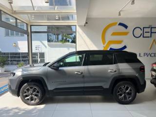 JEEP Compass usata, con Sedile posteriore sdoppiato