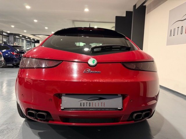 ALFA ROMEO Brera usata, con Autoradio