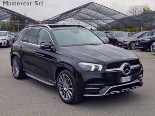MERCEDES-BENZ GLE 300 usata, con Airbag laterali