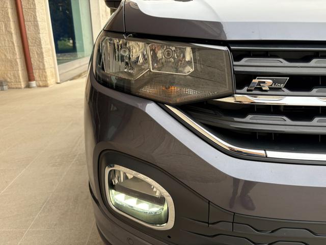 VOLKSWAGEN T-Cross usata, con Volante multifunzione