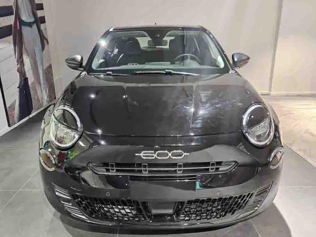 FIAT 600 usata, con Park Distance Control