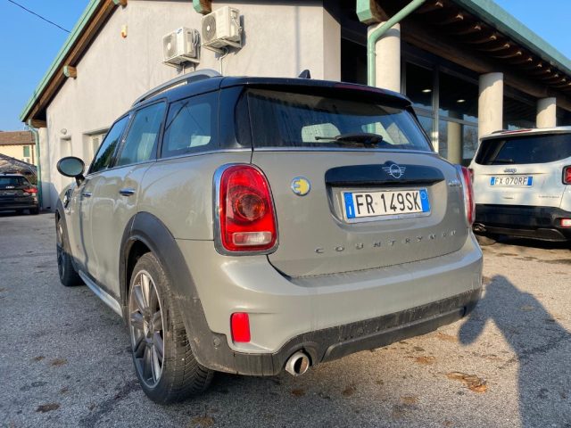 MINI Countryman usata, con Airbag laterali