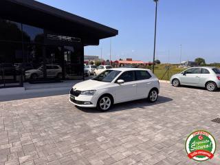 SKODA Fabia usata, con Airbag laterali